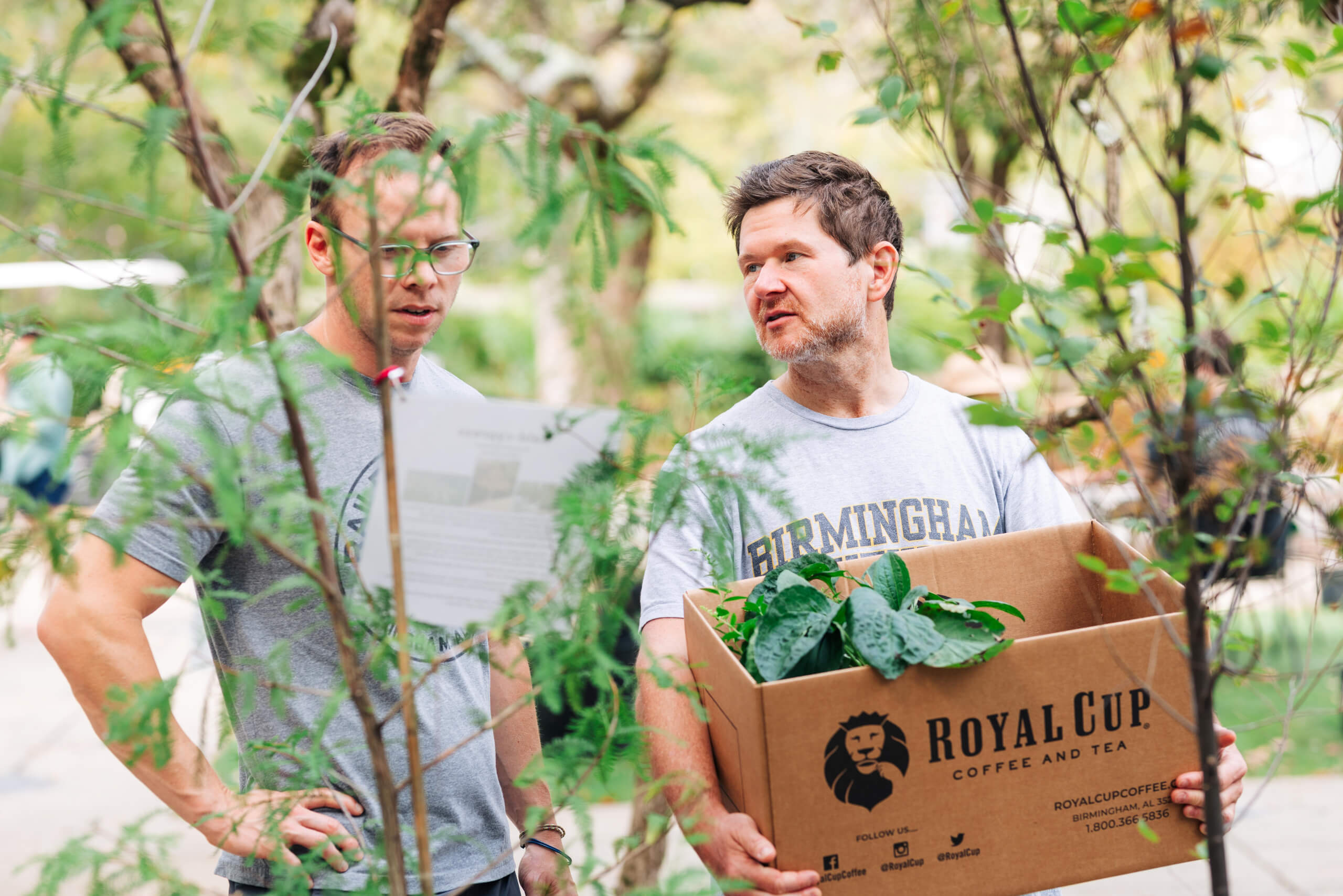 Fall Plant Sale at Birmingham Botanical Gardens