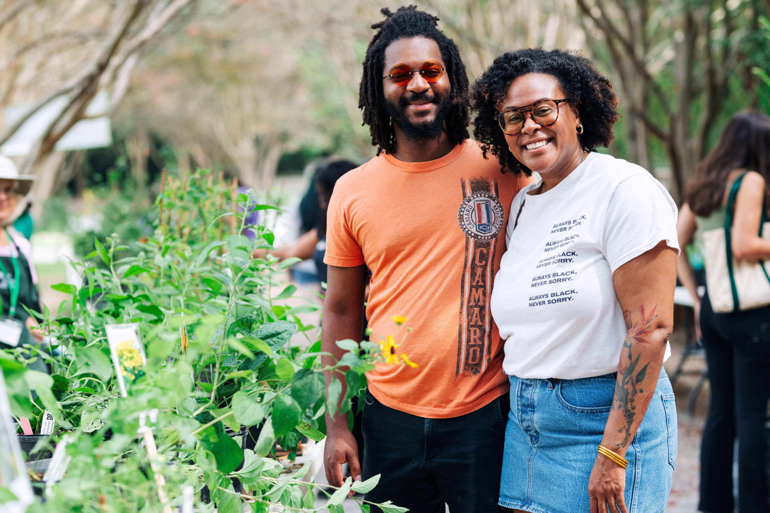 Fall Plant Sale: Members-Only at Birmingham Botanical Gardens